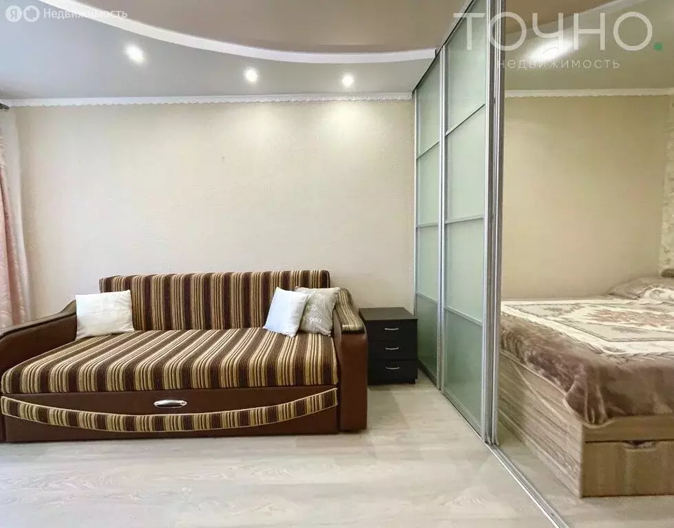 1-комнатная квартира: Пенза, улица Измайлова, 74 (38.3 м) - Фото 1