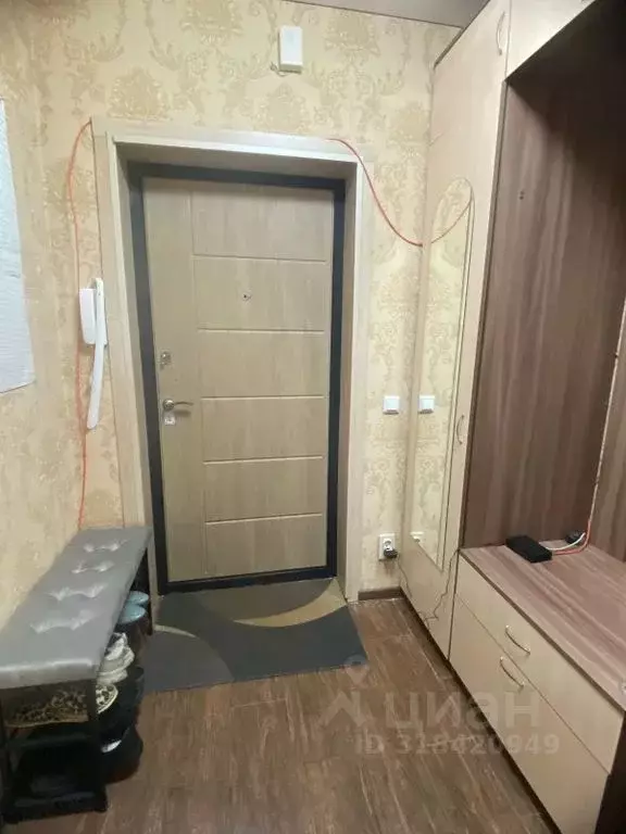 1-к кв. Татарстан, Казань ул. Космонавтов, 61Г (50.0 м) - Фото 1