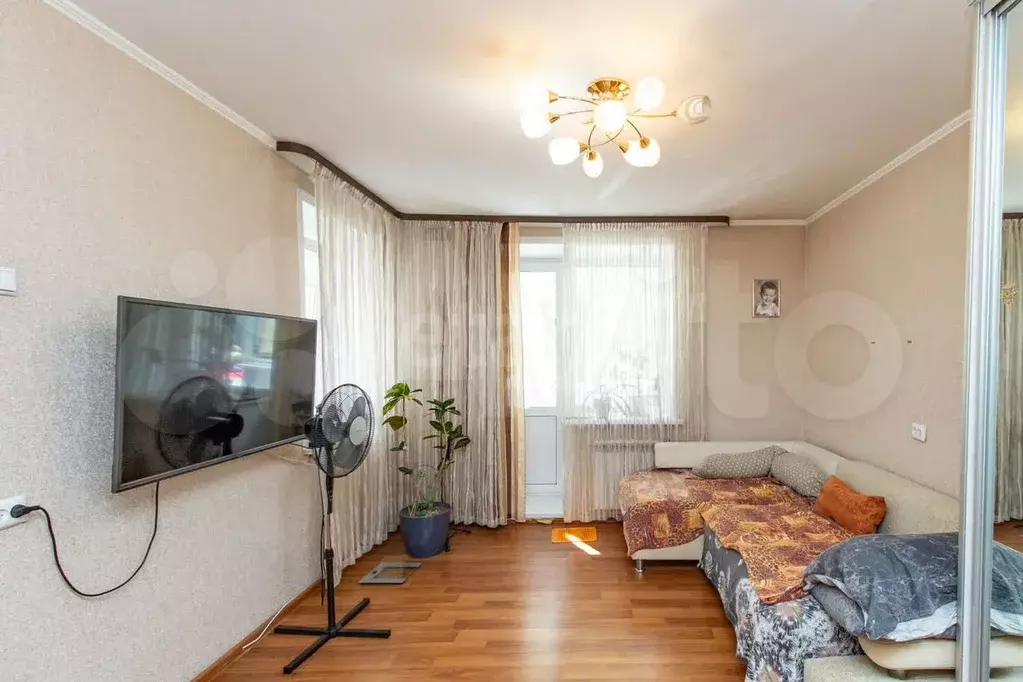 2-к. квартира, 42,2 м, 2/9 эт. - Фото 1