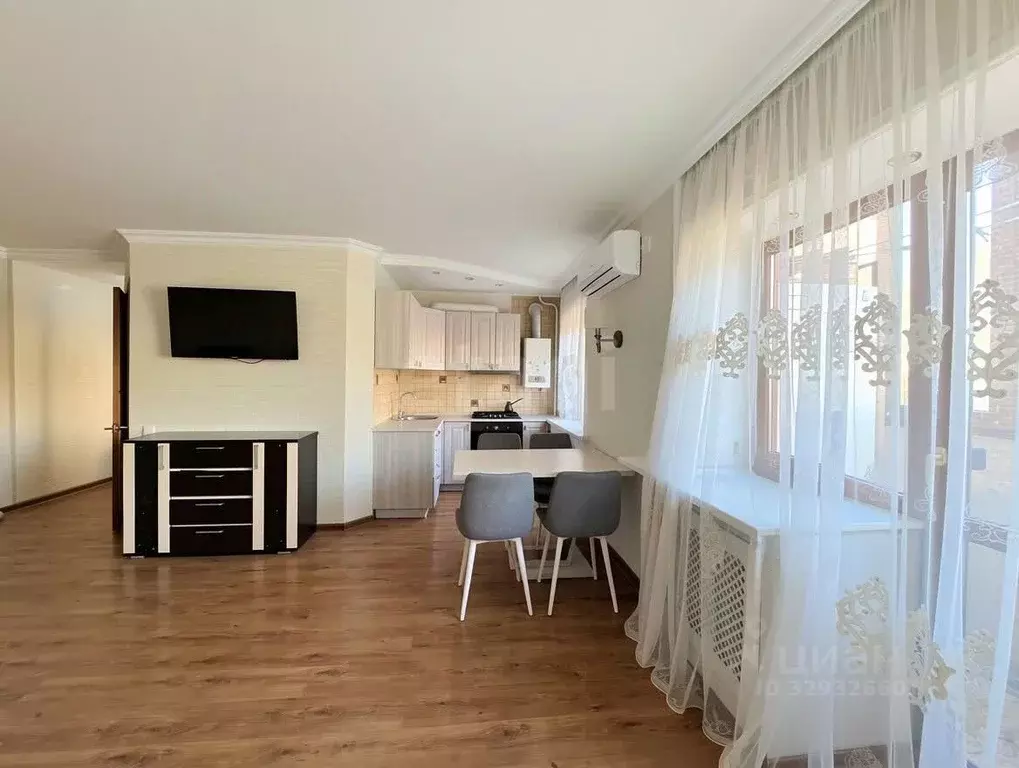 2-к кв. Краснодарский край, Славянск-на-Кубани ул. Ковтюха (45.8 м) - Фото 2