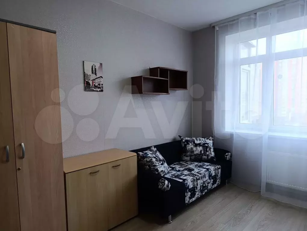 Квартира-студия, 20 м, 7/16 эт. - Фото 1