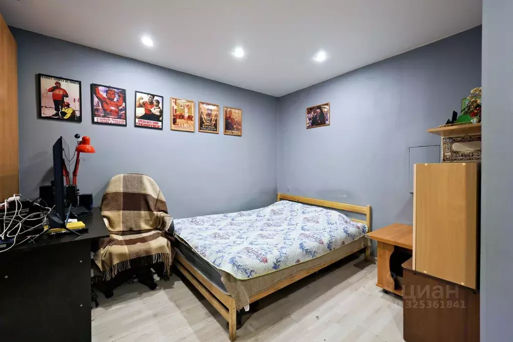 1-к кв. Московская область, Дзержинский ул. Лермонтова, 8 (28.7 м) - Фото 1