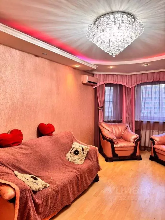 2-к кв. Московская область, Люберцы ул. Кирова, 7 (75.0 м) - Фото 1