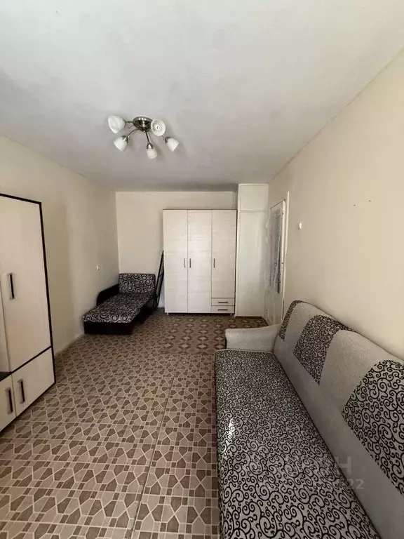 1-к кв. Волгоградская область, Волгоград ул. Дымченко, 10 (31.0 м) - Фото 1