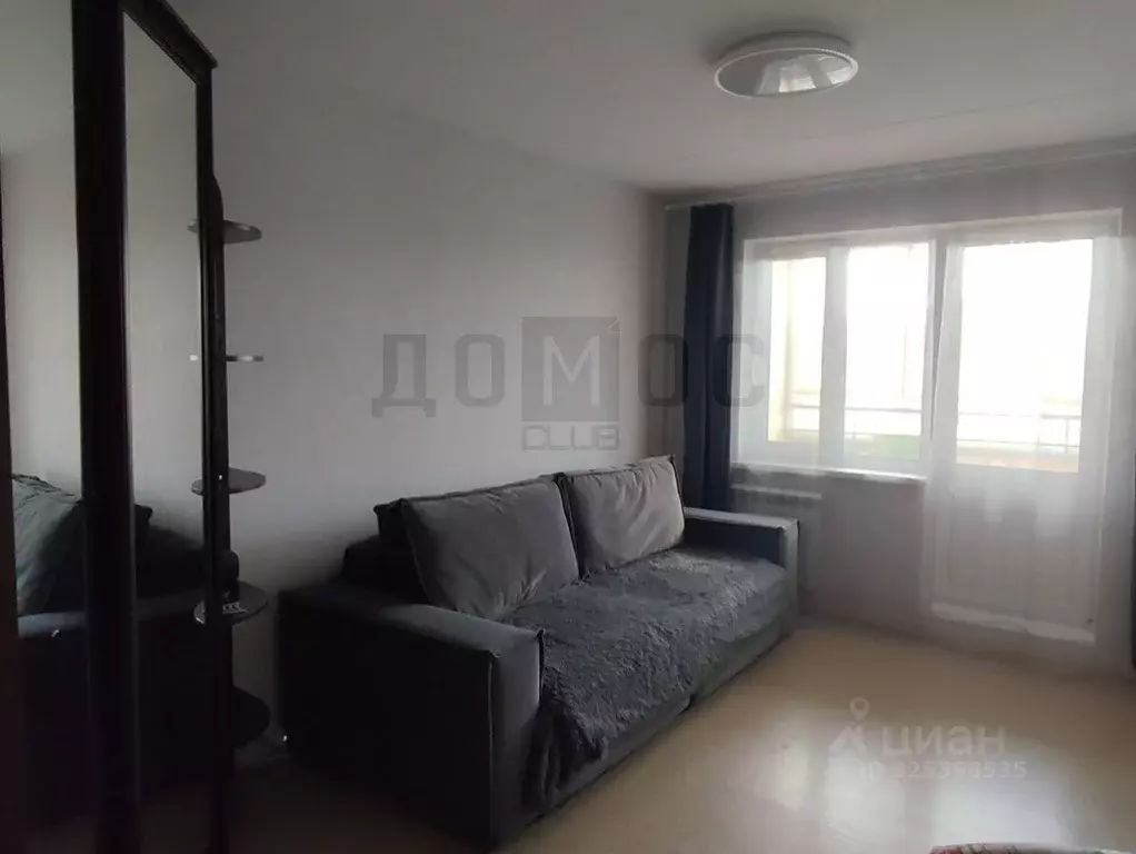 1-к кв. Свердловская область, Екатеринбург ул. Бакинских Комиссаров, ... - Фото 1