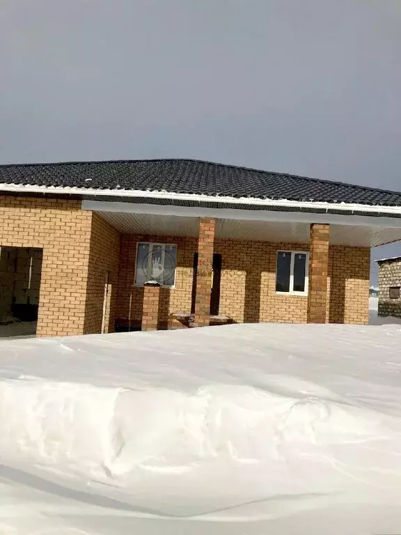 Дом в Татарстан, Нурлат ул. Новостройки, 12 (130 м) - Фото 0