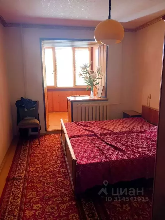3-к кв. Орловская область, Орел Карачевское ш., 8 (67.0 м) - Фото 1