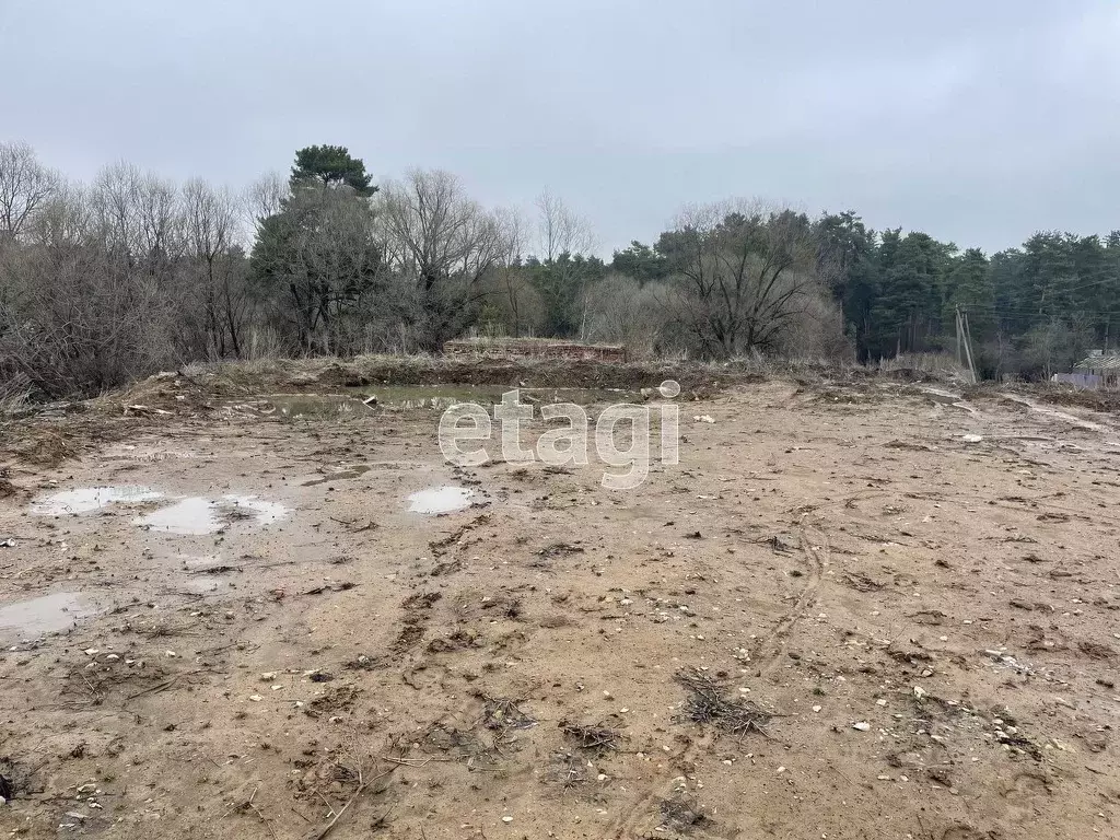 Участок в Калужская область, Перемышльский район, Ахлебинино с/пос, с. ... - Фото 2
