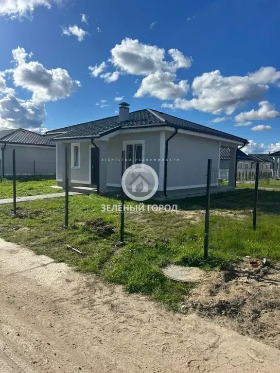 Дом в Калининградская область, Зеленоградск Прибой садоводческое ... - Фото 0