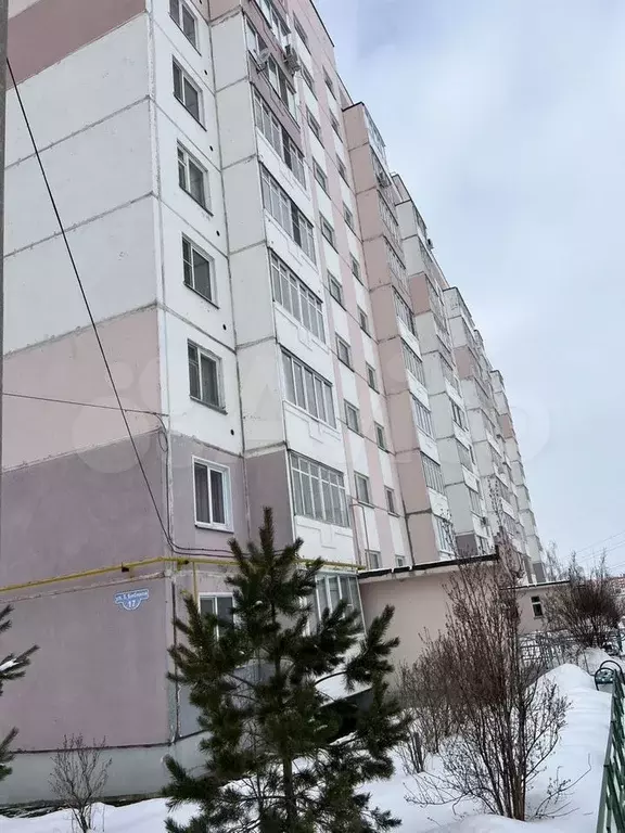 1-к. квартира, 34 м, 5/9 эт. - Фото 1