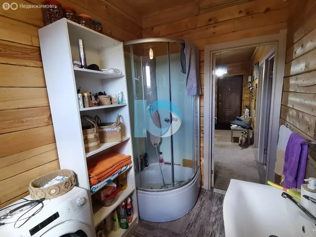 Дом в деревня Ягодная, Озёрная улица, 40 (90 м) - Фото 1