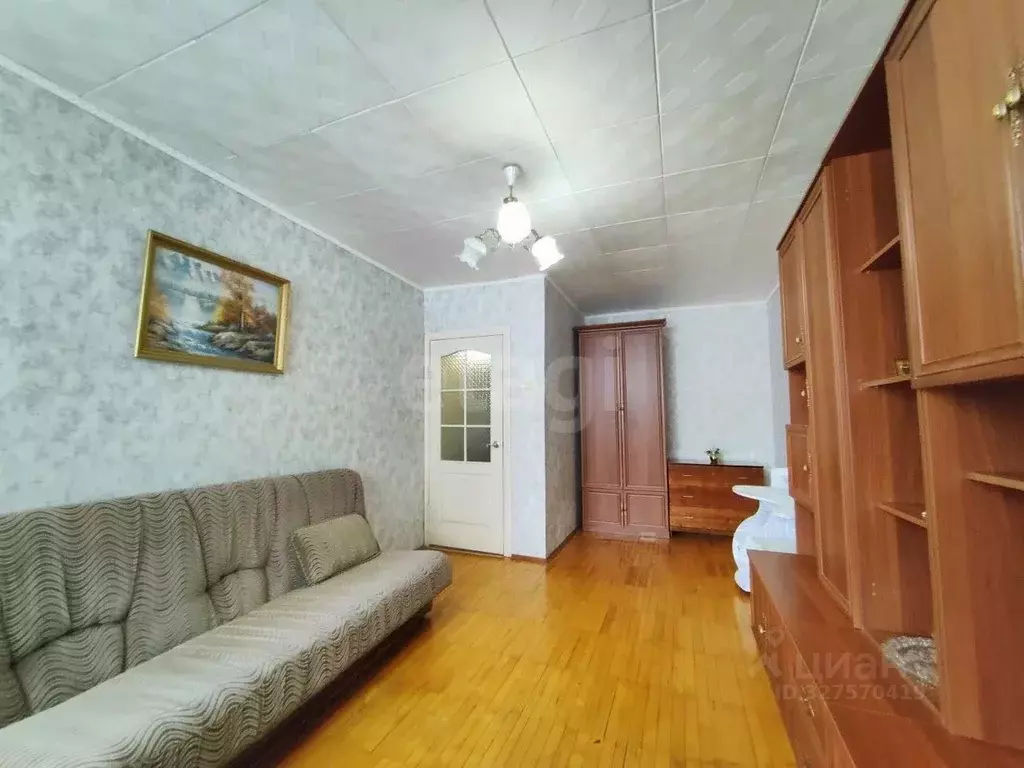 1-к кв. Костромская область, Кострома Профсоюзная ул., 16 (37.8 м) - Фото 1