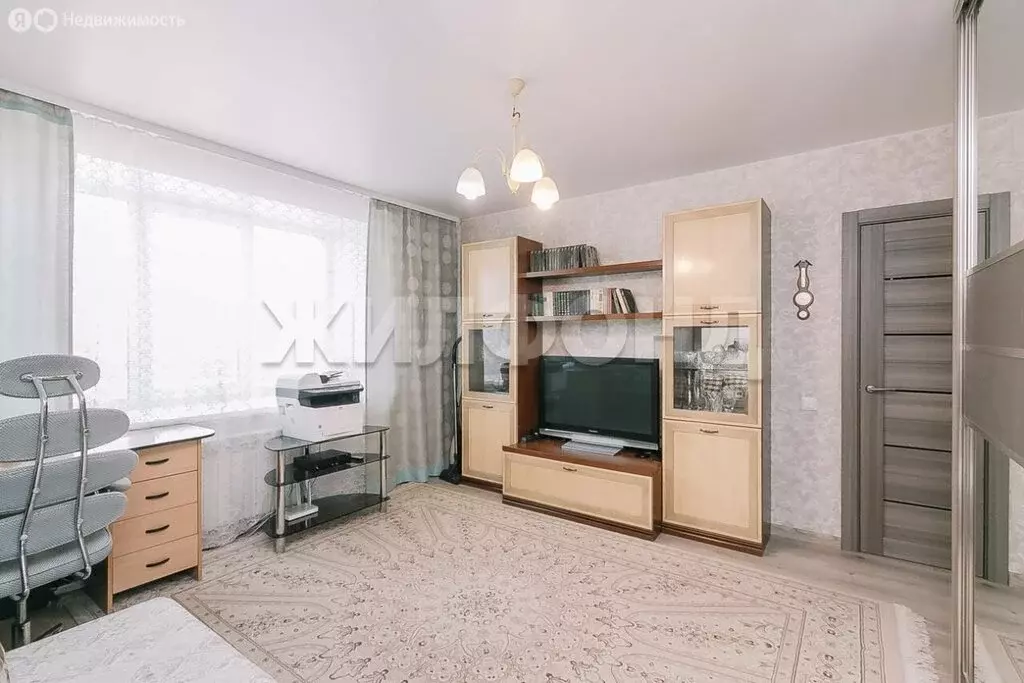 2-комнатная квартира: Новосибирск, Лазурная улица, 30 (52.5 м) - Фото 0
