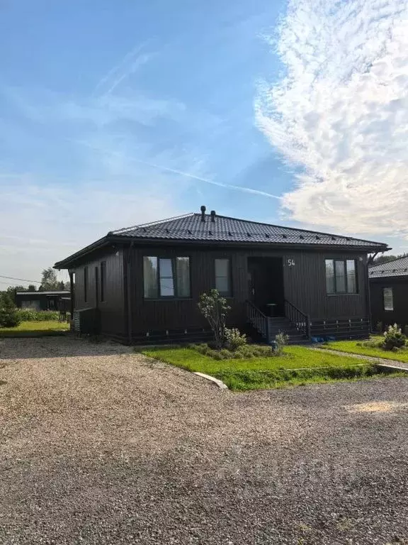 Дом в Московская область, Дмитровский муниципальный округ, Целеево кп ... - Фото 0