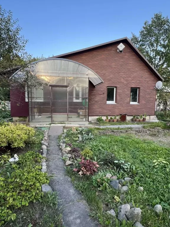 Дом в Псковская область, Великие Луки Дальняя ул., 48 (81 м) - Фото 1