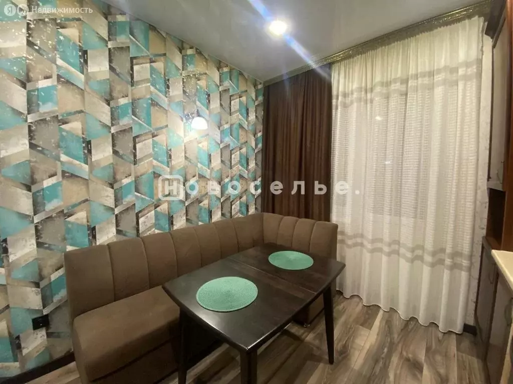 1-комнатная квартира: Рязань, Московский район, улица Костычева, 19к1 ... - Фото 1