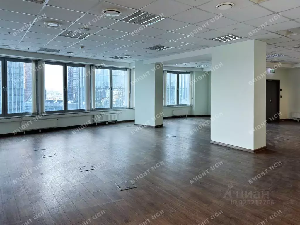 Офис в Москва Тестовская ул., 10 (1719 м) - Фото 1