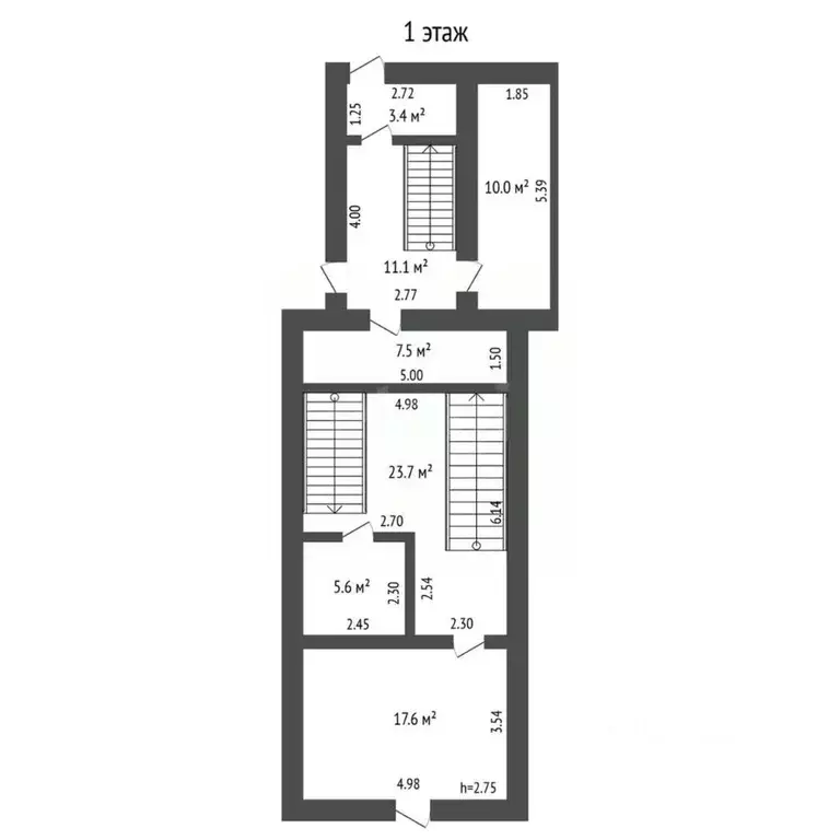Помещение свободного назначения в Ростовская область, Егорлыкская ... - Фото 2