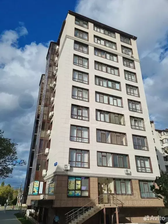 1-к кв. Севастополь ул. Николая Музыки, 25 (40.0 м) - Фото 1