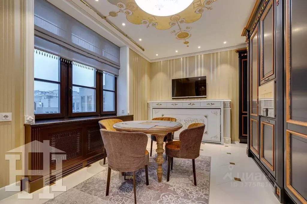 2-к кв. Москва ул. Фадеева, 4А (70.0 м) - Фото 1