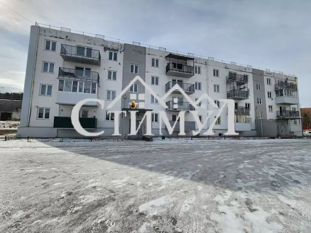 2-к кв. Хакасия, Сорск Усть-Абаканский район, Пионерская ул., 9 (60.6 ... - Фото 2