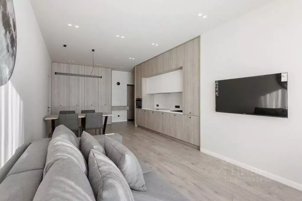 3-к кв. Ярославская область, Ярославль ул. Лизы Чайкиной, 7 (67.0 м) - Фото 1