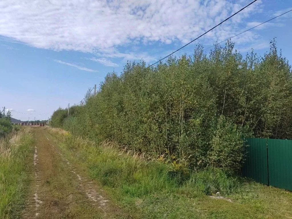 Участок в Владимирская область, Собинский муниципальный округ, с. ... - Фото 0