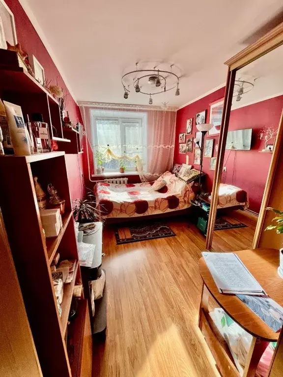 2-к кв. Пензенская область, Пенза ул. Попова, 72 (42.5 м) - Фото 0