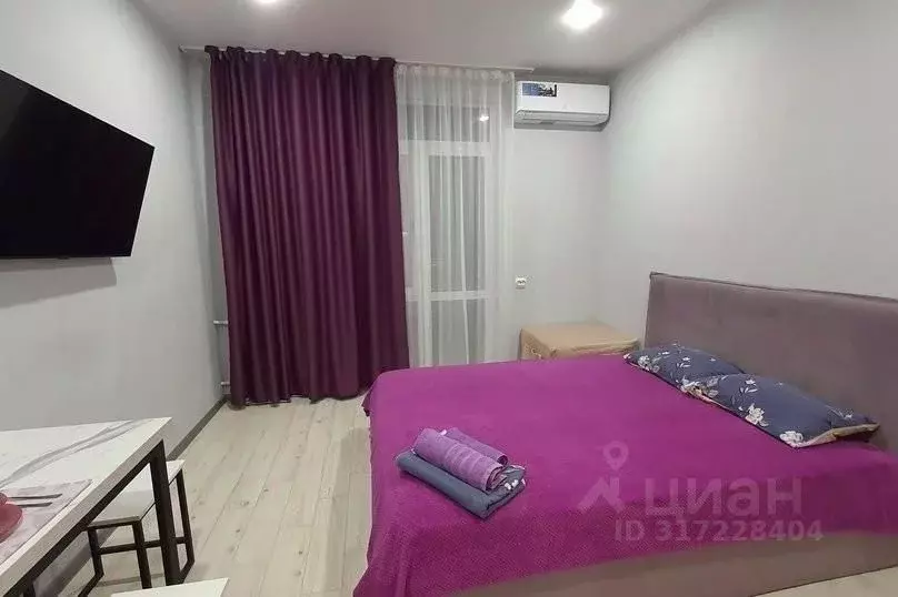 1-к кв. Краснодарский край, Сириус пгт ул. Веселая, 28А (26.0 м) - Фото 1