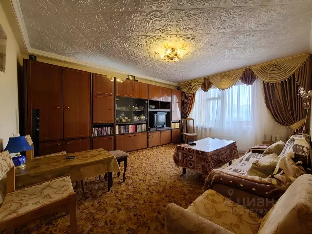 3-к кв. Ставропольский край, Кисловодск ул. Героев Медиков, 25 (79.4 ... - Фото 1