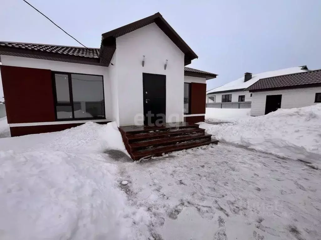 Дом в Башкортостан, Кармаскалинский район, Шаймуратовский сельсовет, ... - Фото 2