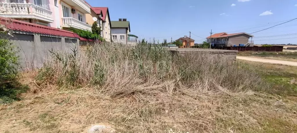 Участок в Береговое, улица Грина, 40А (7 м) - Фото 2