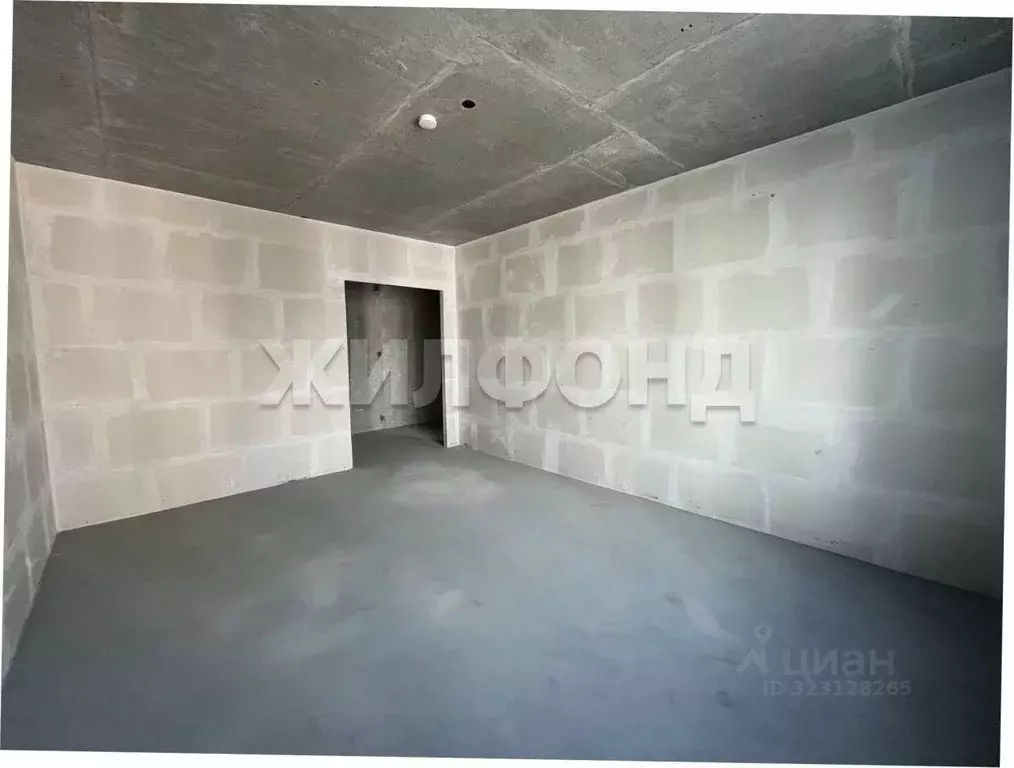 3-к кв. Новосибирская область, Новосибирск ул. Некрасова, 41 (83.1 м) - Фото 2