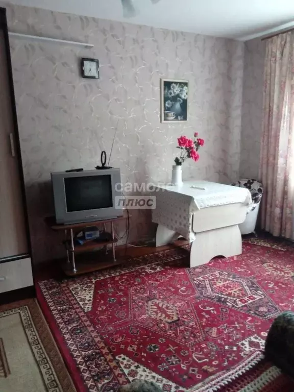 1-к кв. Пензенская область, Сурск Городищенский район, Лесной пер., 12 ... - Фото 1