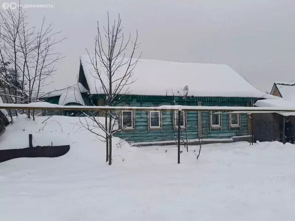 Дом в Ясногорский район, сельское поселение Ревякинское, сельский ... - Фото 1