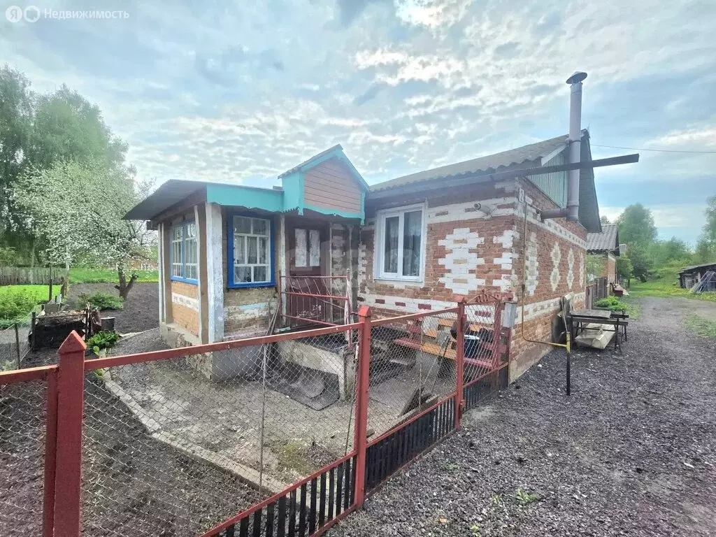 Дом в Богородицкий район, сельский посёлок Бегичевский, улица ... - Фото 1
