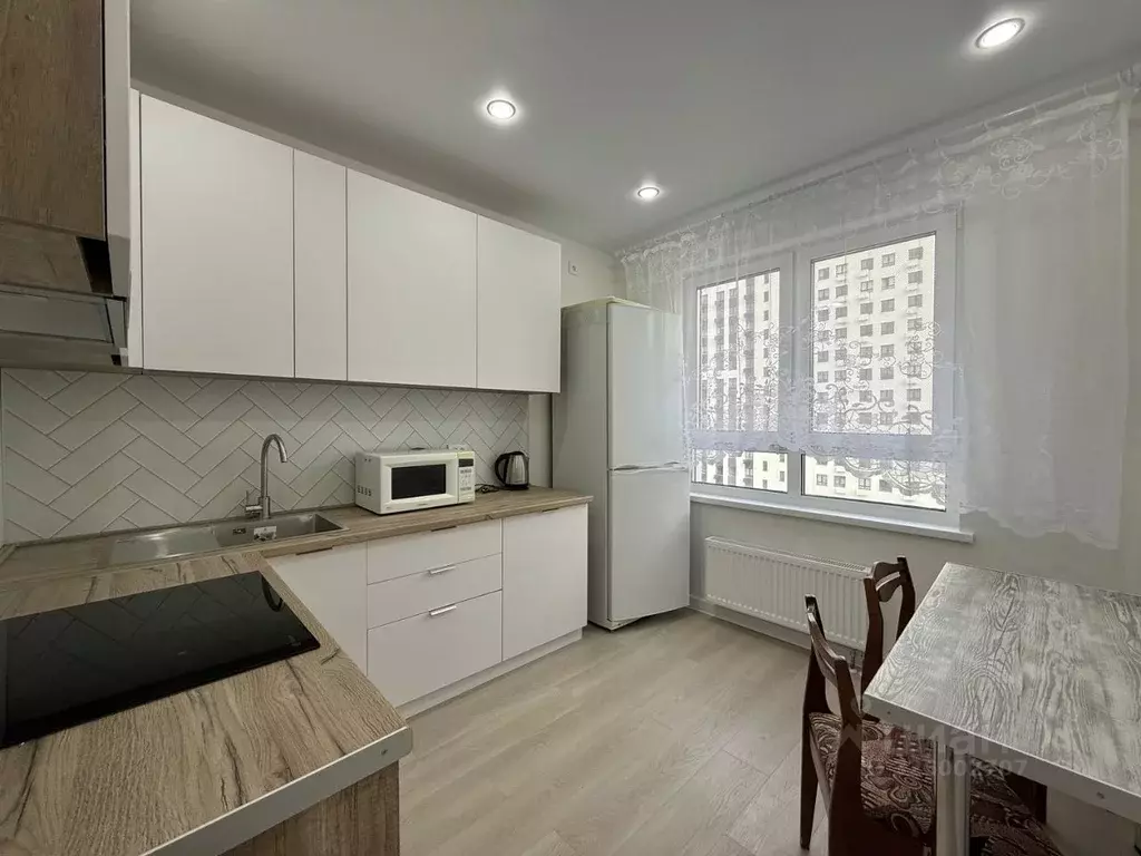 1-к кв. Пензенская область, Пенза ул. Яшиной, 12 (32.0 м) - Фото 2