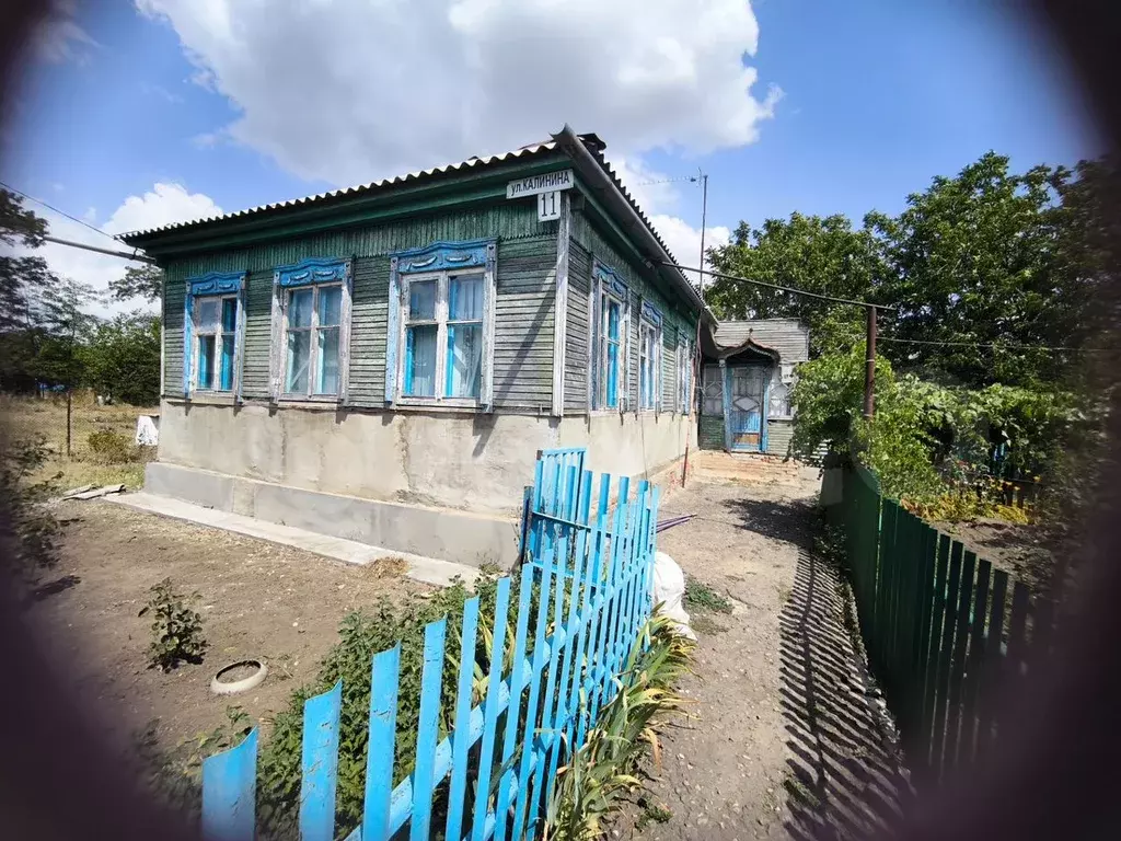 Дом 47,3 м на участке 42 сот. - Фото 1