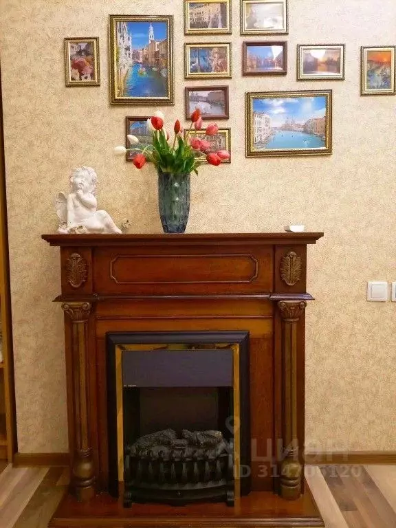1-к кв. Ростовская область, Ростов-на-Дону просп. Королева, 1 (50.0 м) - Фото 1