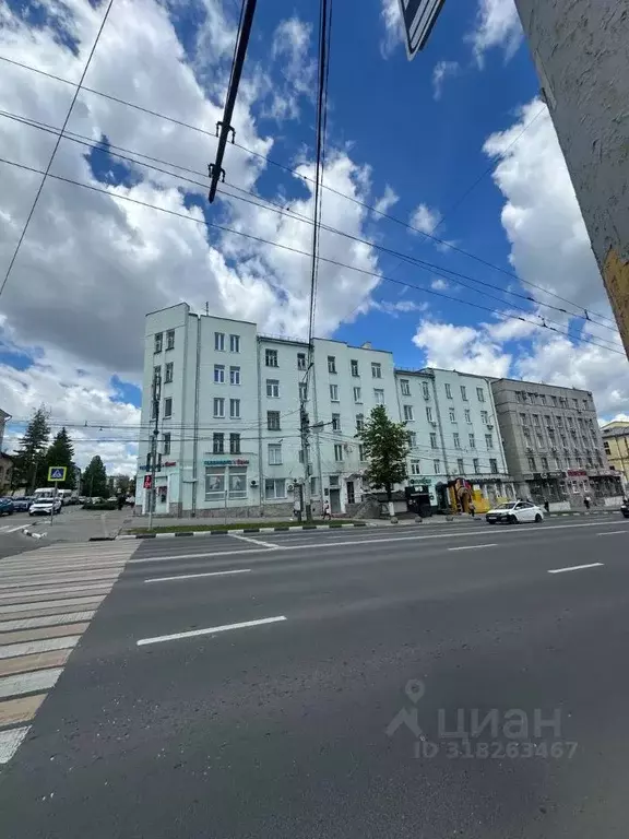 Комната Тульская область, Тула Гоголевская ул., 42 (46.9 м) - Фото 0