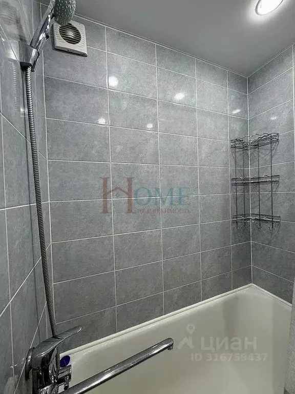 1-к кв. Новосибирская область, Новосибирск Широкая ул., 117 (33.0 м) - Фото 1