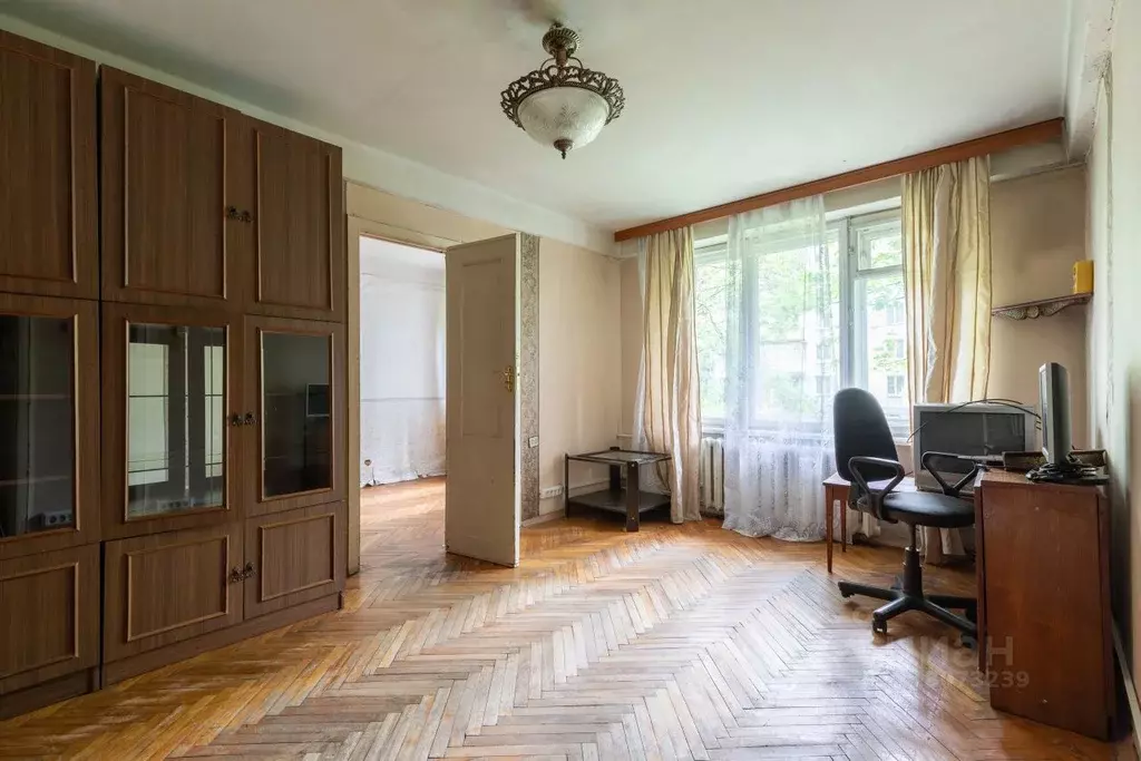 2-к кв. Санкт-Петербург Кубинская ул., 16 (43.8 м) - Фото 0