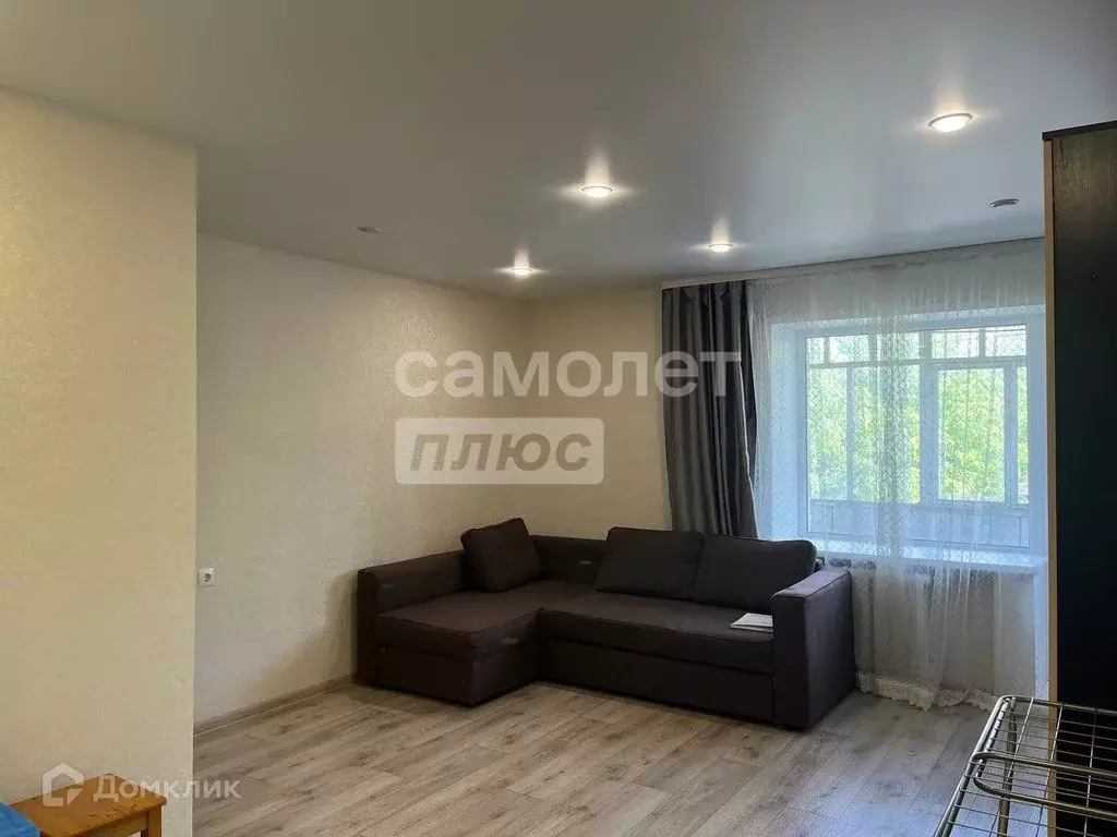 Продаётся 1-к квартира, 35.1 м - Фото 1