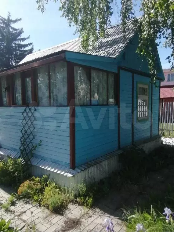 Дача 29,6 м на участке 5 сот. - Фото 1