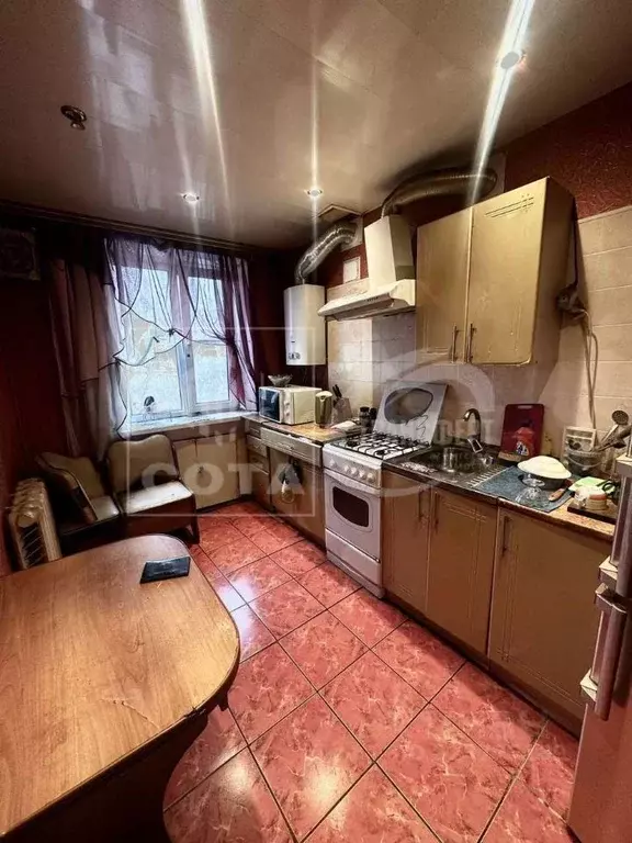 2-к кв. Воронежская область, Воронеж ул. Менделеева, 21А (50.9 м) - Фото 2