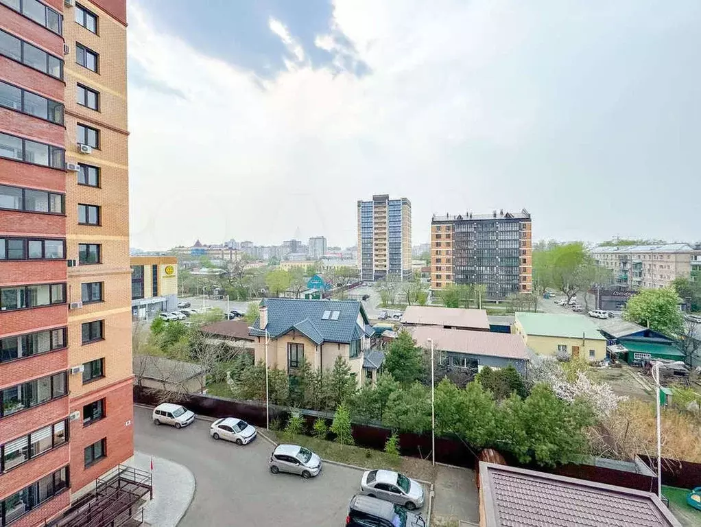 1-к. квартира, 44,2 м, 6/10 эт. - Фото 0