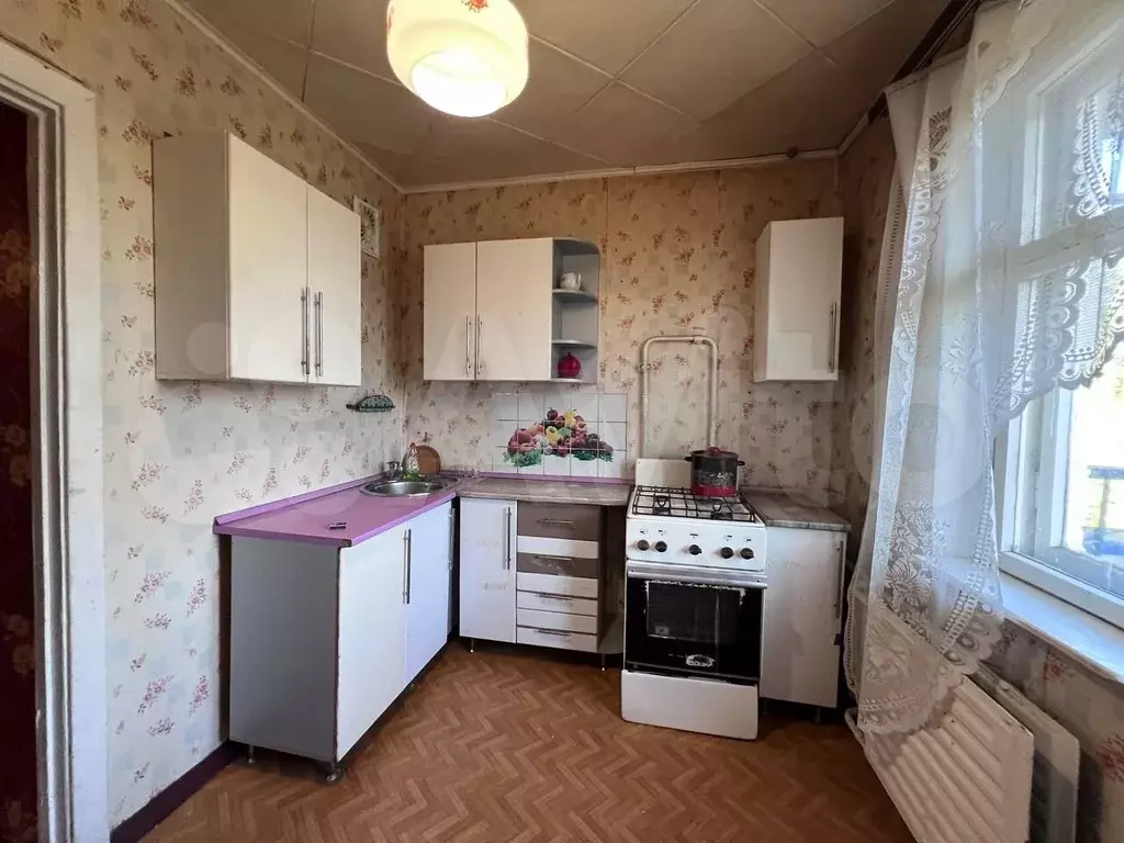 1-к. квартира, 33 м, 5/5 эт. - Фото 0