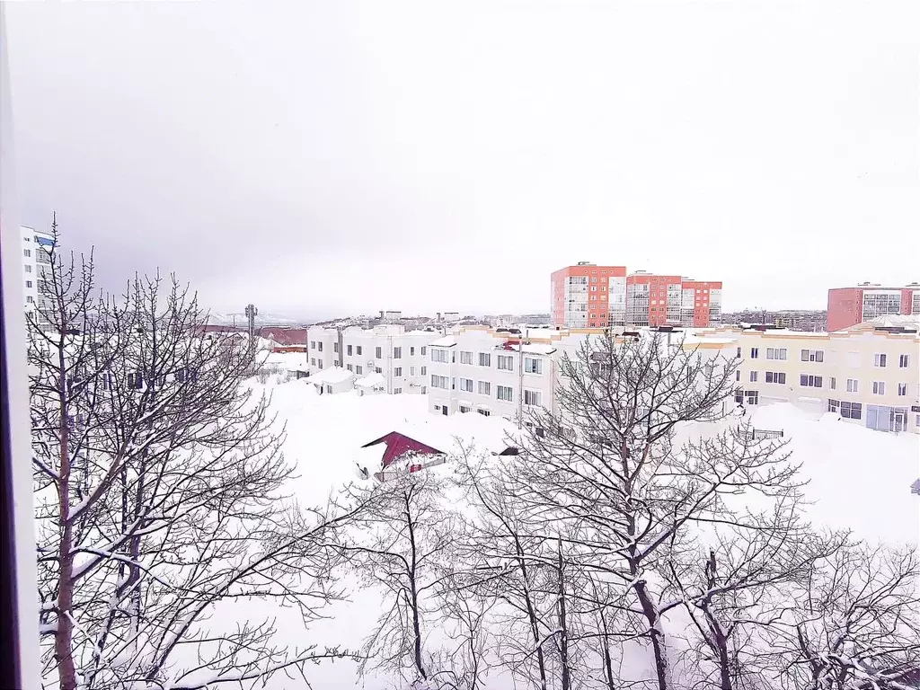 2-к кв. Камчатский край, Петропавловск-Камчатский ул. Бохняка, 18 ... - Фото 2