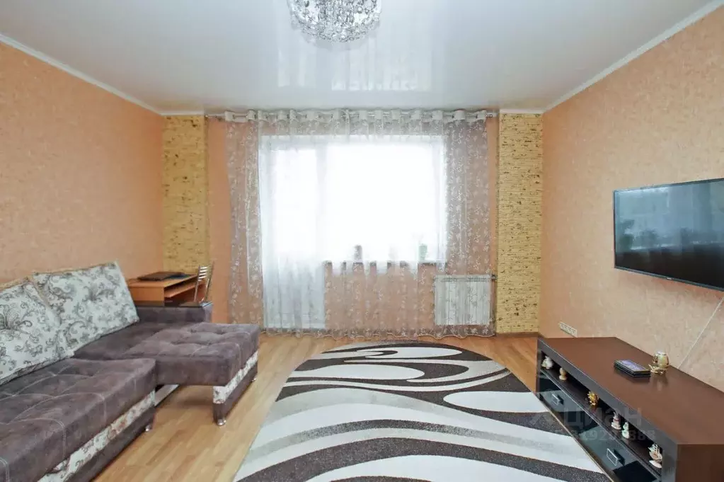 1-к кв. Омская область, Омск Харьковская ул., 27 (38.5 м) - Фото 0