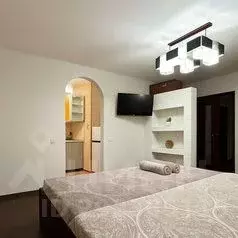 1-к кв. Тульская область, Тула Новомосковская ул., 9 (45.0 м) - Фото 1